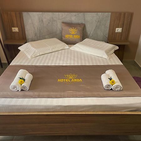 Hotel Arda Velipojë מראה חיצוני תמונה