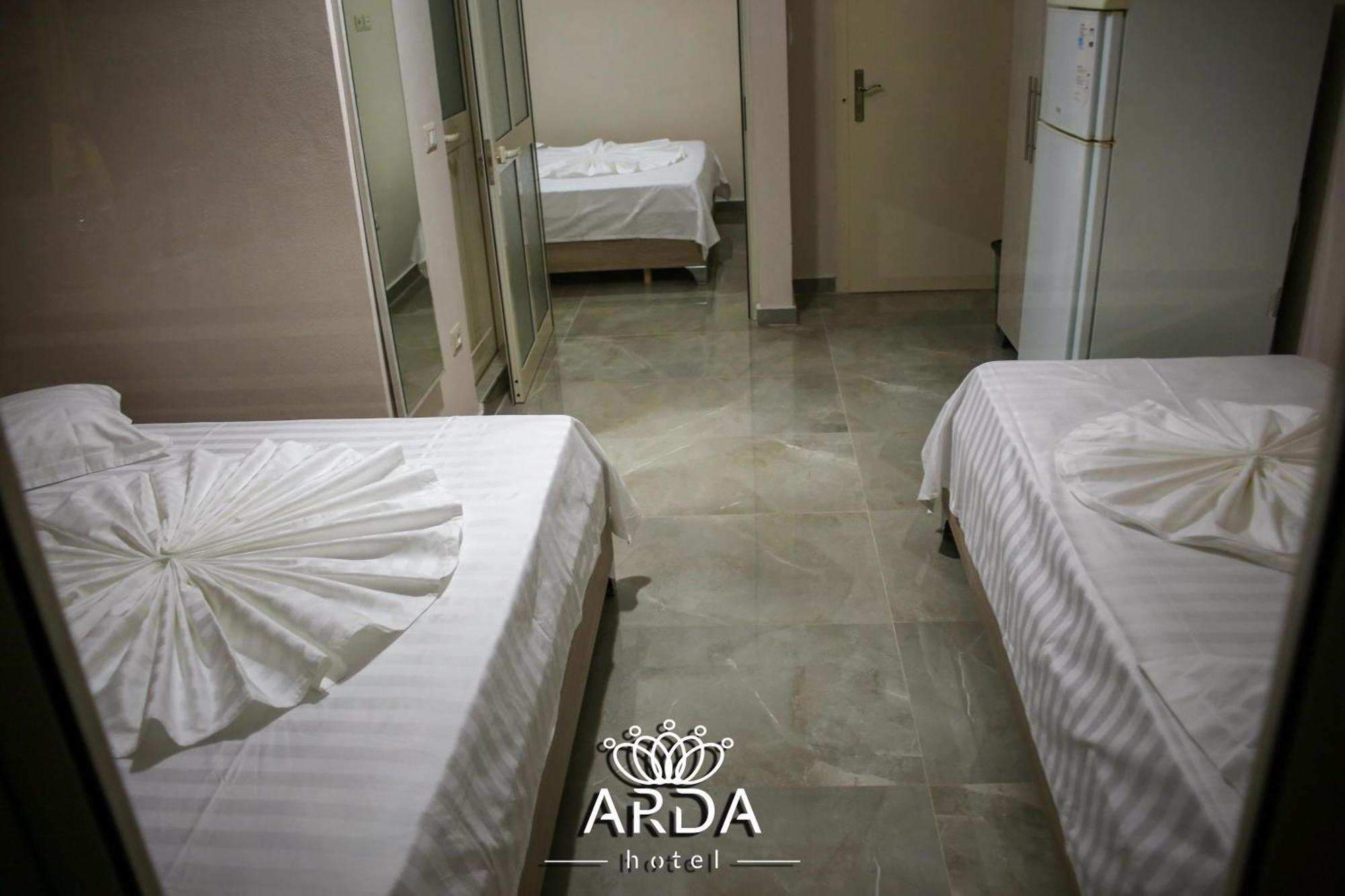 Hotel Arda Velipojë מראה חיצוני תמונה