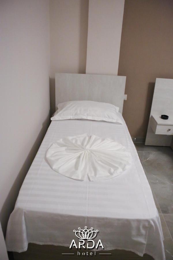 Hotel Arda Velipojë מראה חיצוני תמונה