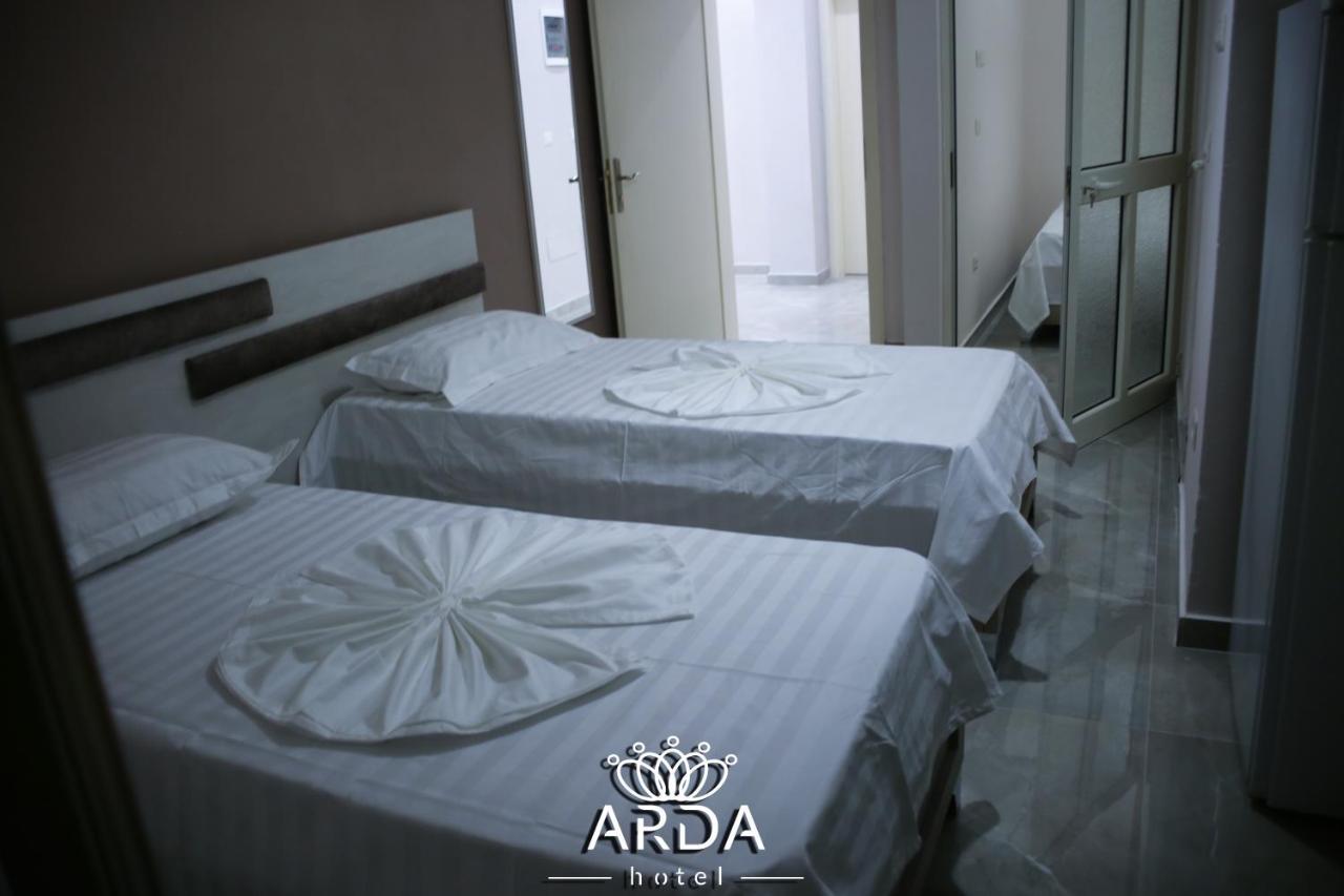 Hotel Arda Velipojë מראה חיצוני תמונה