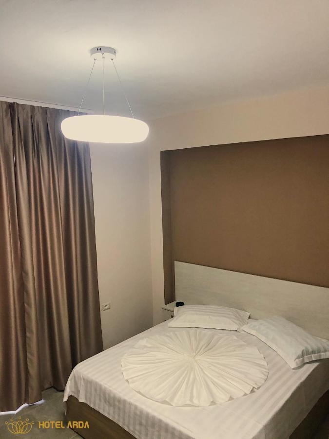 Hotel Arda Velipojë מראה חיצוני תמונה