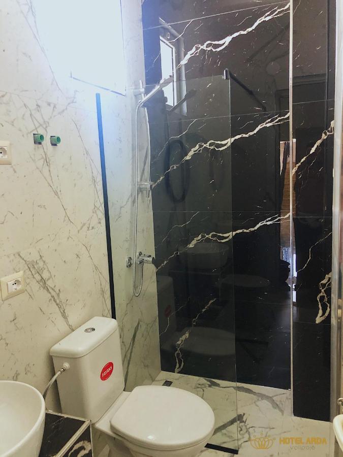 Hotel Arda Velipojë מראה חיצוני תמונה