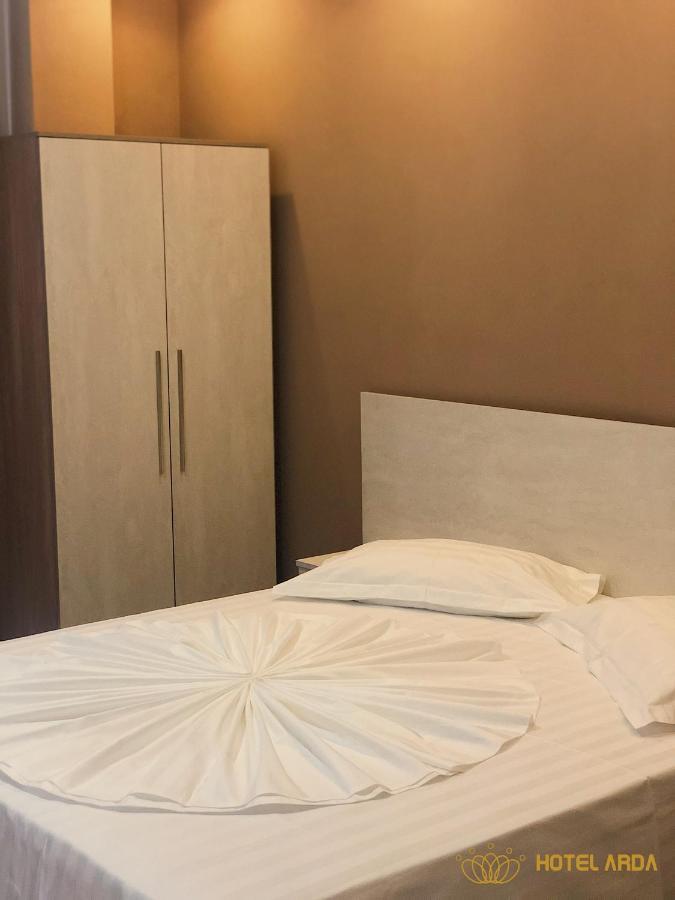 Hotel Arda Velipojë מראה חיצוני תמונה