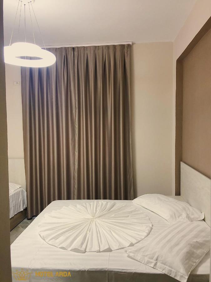 Hotel Arda Velipojë מראה חיצוני תמונה