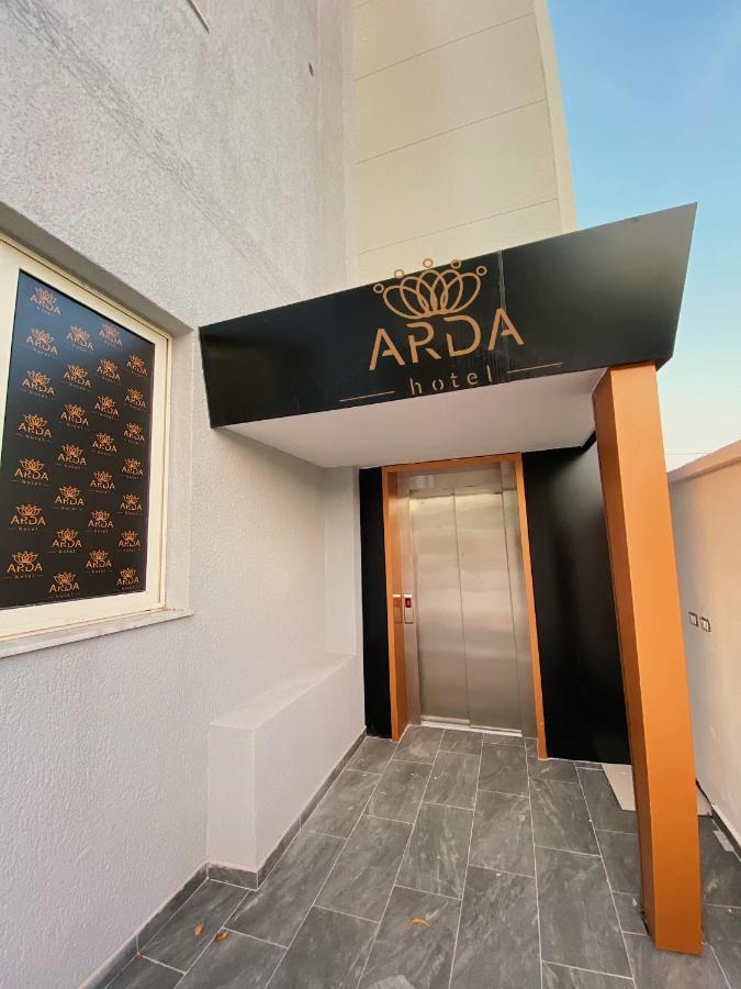 Hotel Arda Velipojë מראה חיצוני תמונה