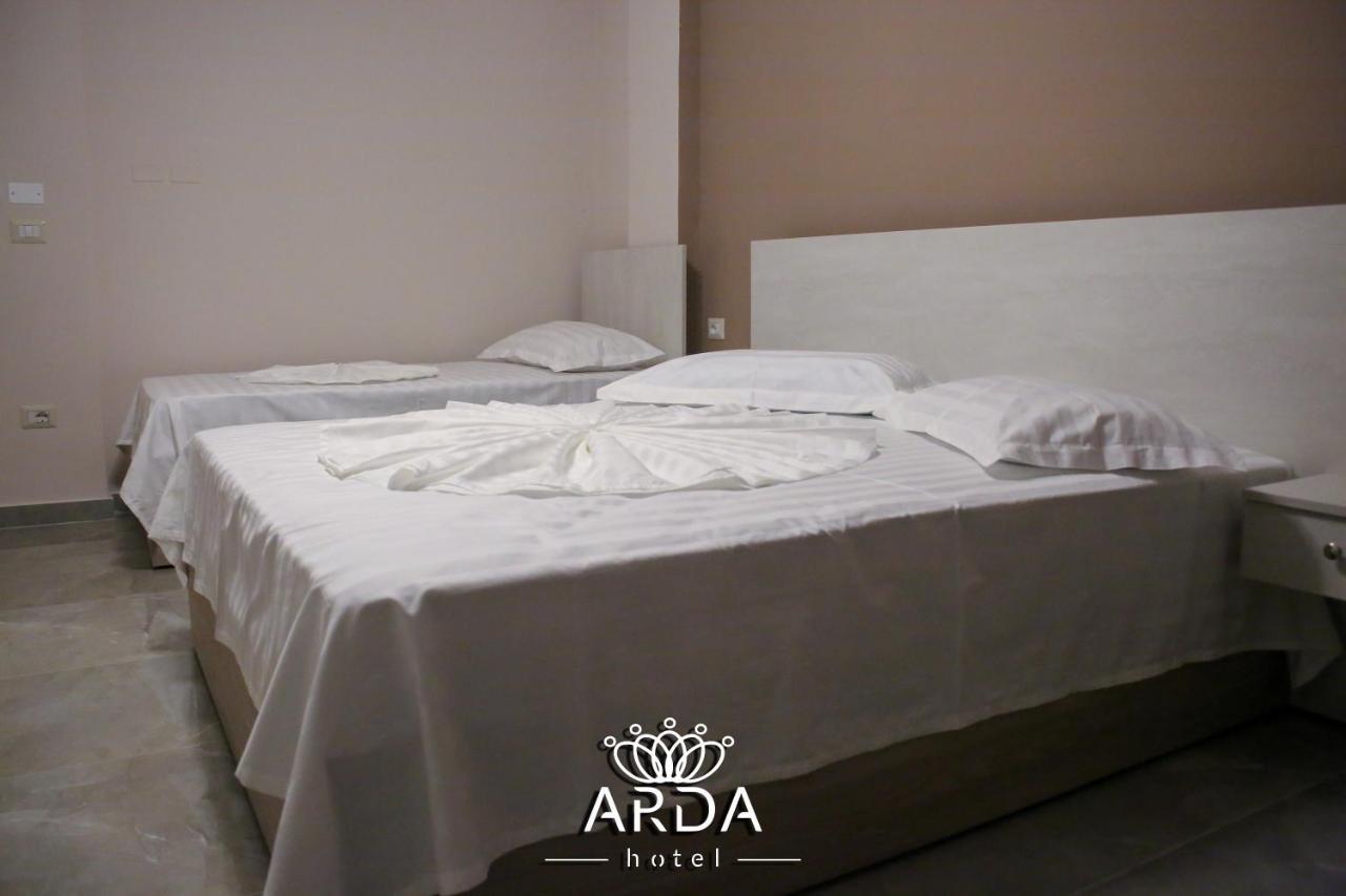 Hotel Arda Velipojë מראה חיצוני תמונה