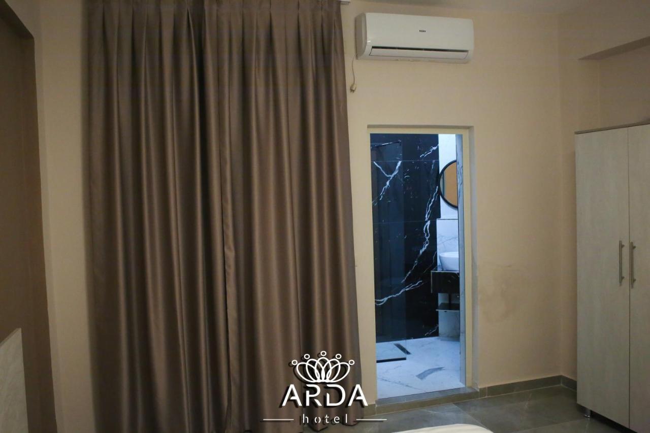 Hotel Arda Velipojë מראה חיצוני תמונה
