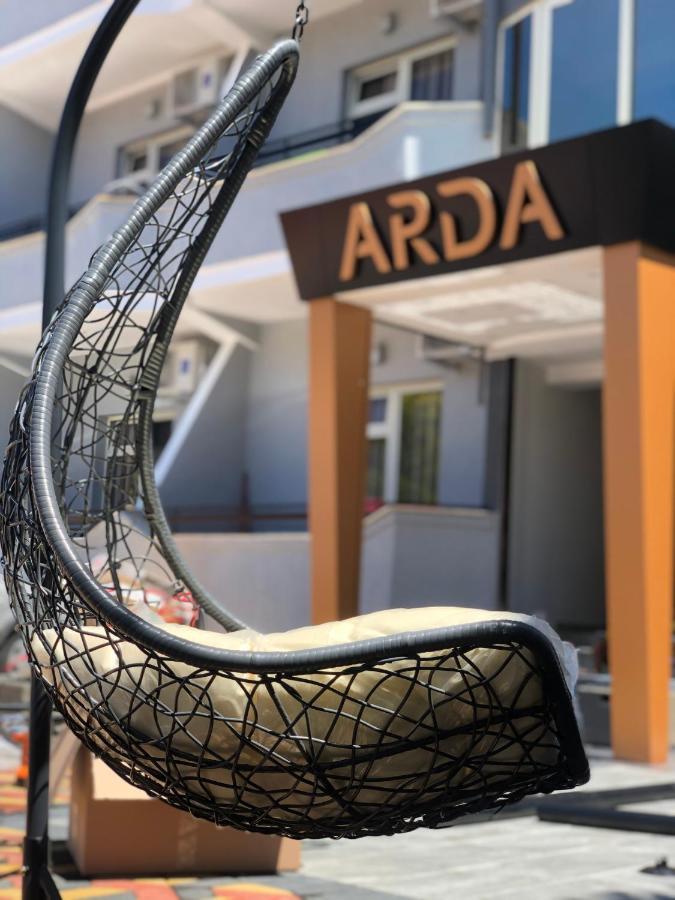 Hotel Arda Velipojë מראה חיצוני תמונה