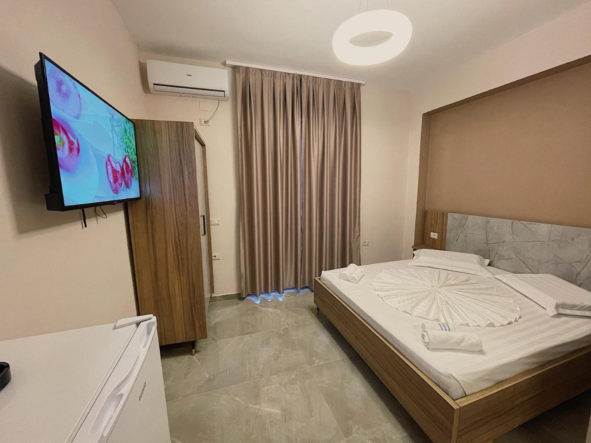 Hotel Arda Velipojë מראה חיצוני תמונה