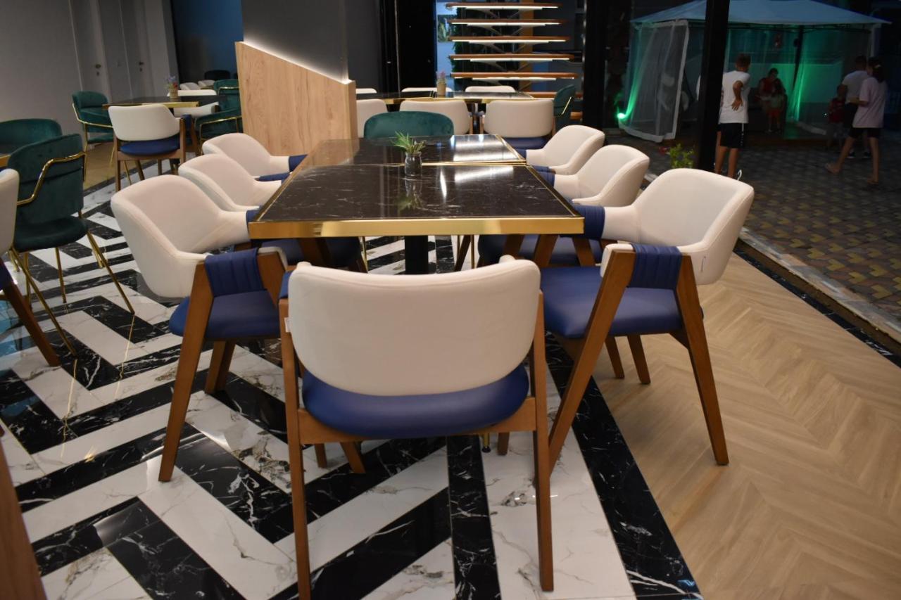 Hotel Arda Velipojë מראה חיצוני תמונה
