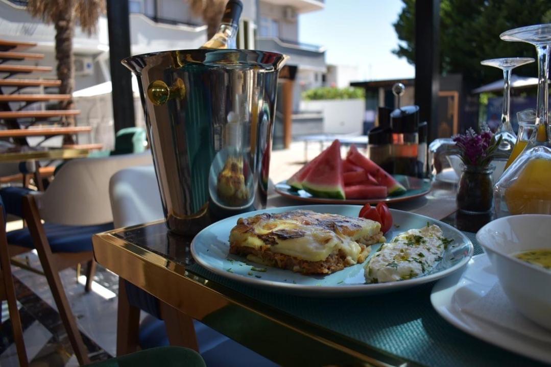 Hotel Arda Velipojë מראה חיצוני תמונה