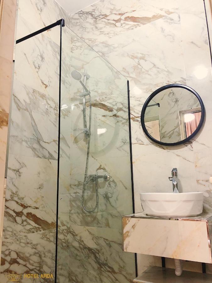 Hotel Arda Velipojë מראה חיצוני תמונה