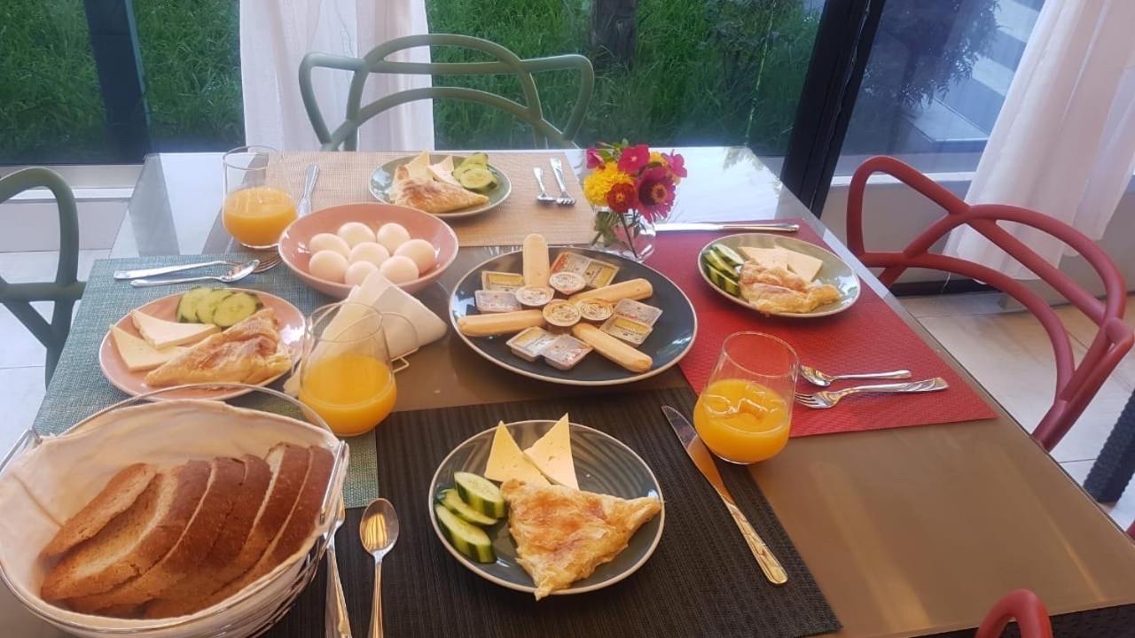 Hotel Arda Velipojë מראה חיצוני תמונה