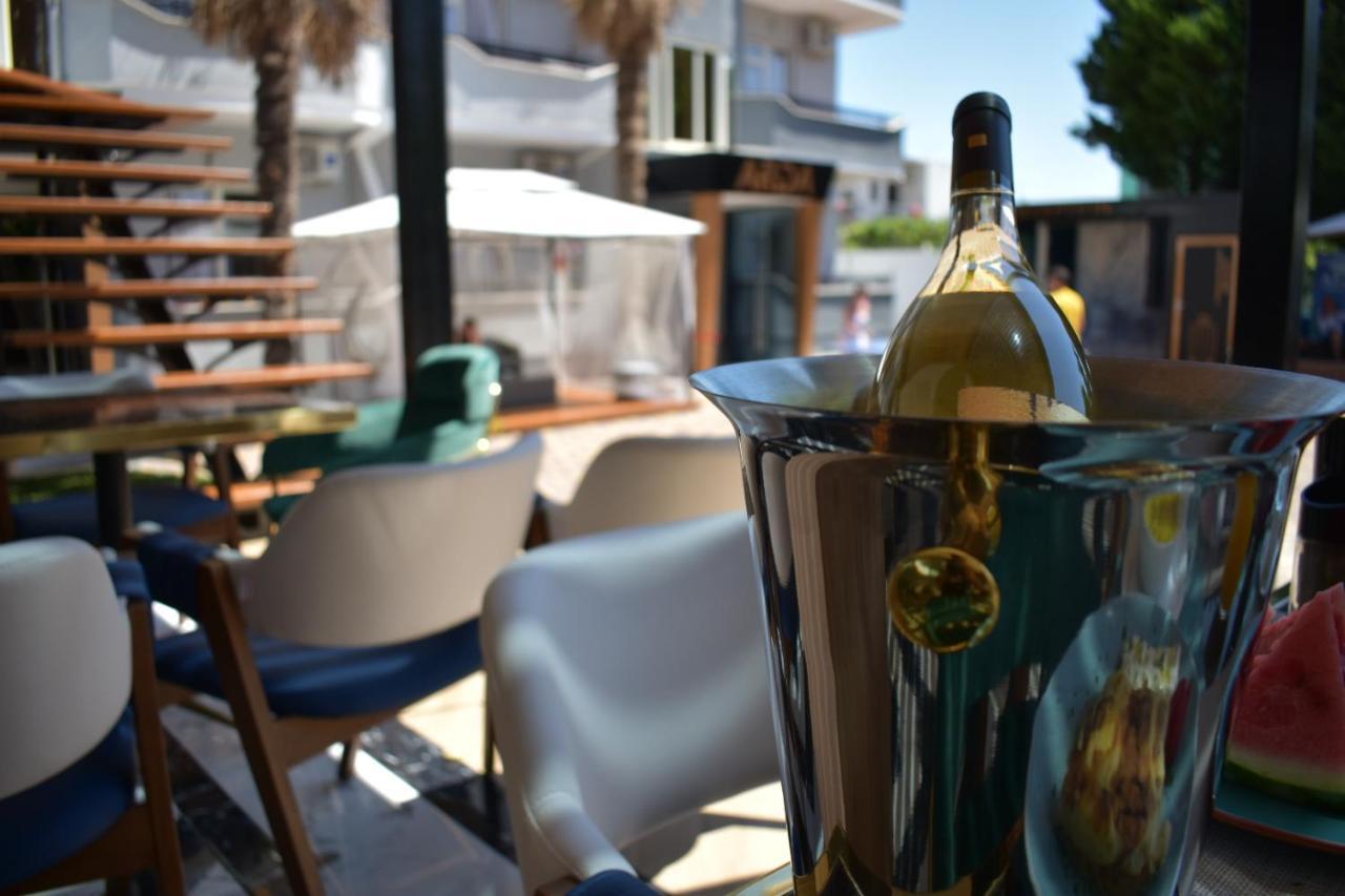 Hotel Arda Velipojë מראה חיצוני תמונה