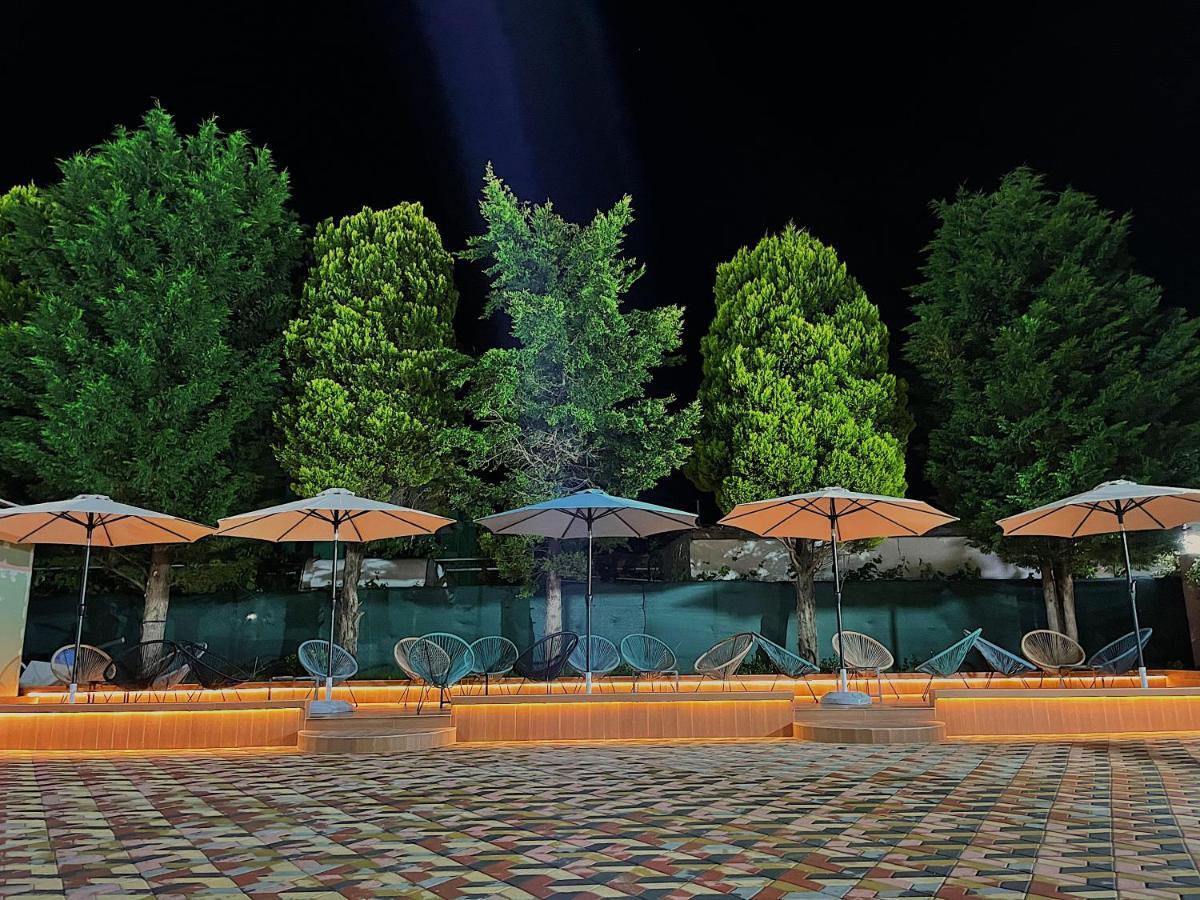 Hotel Arda Velipojë מראה חיצוני תמונה