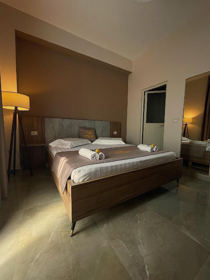 Hotel Arda Velipojë מראה חיצוני תמונה